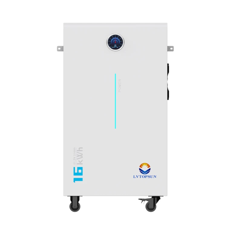 Pin Lưu Trữ Lithium LVTOPSUN 51.2V 314AH